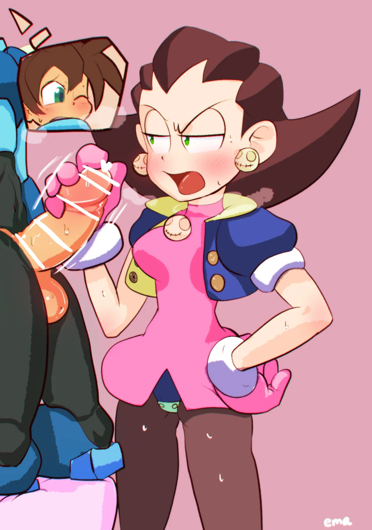 Tron Bonne  Collection Part 2 page 5 full