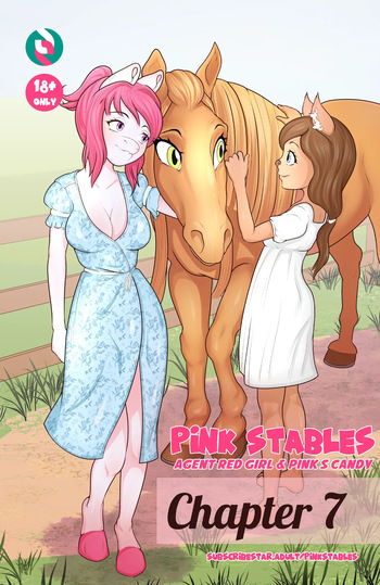 Lily Meadows: Chapter 7 cover