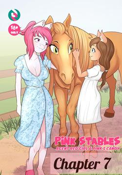 [PinkSkyCandy (PinkStables)] Lily Meadows: Chapter 7