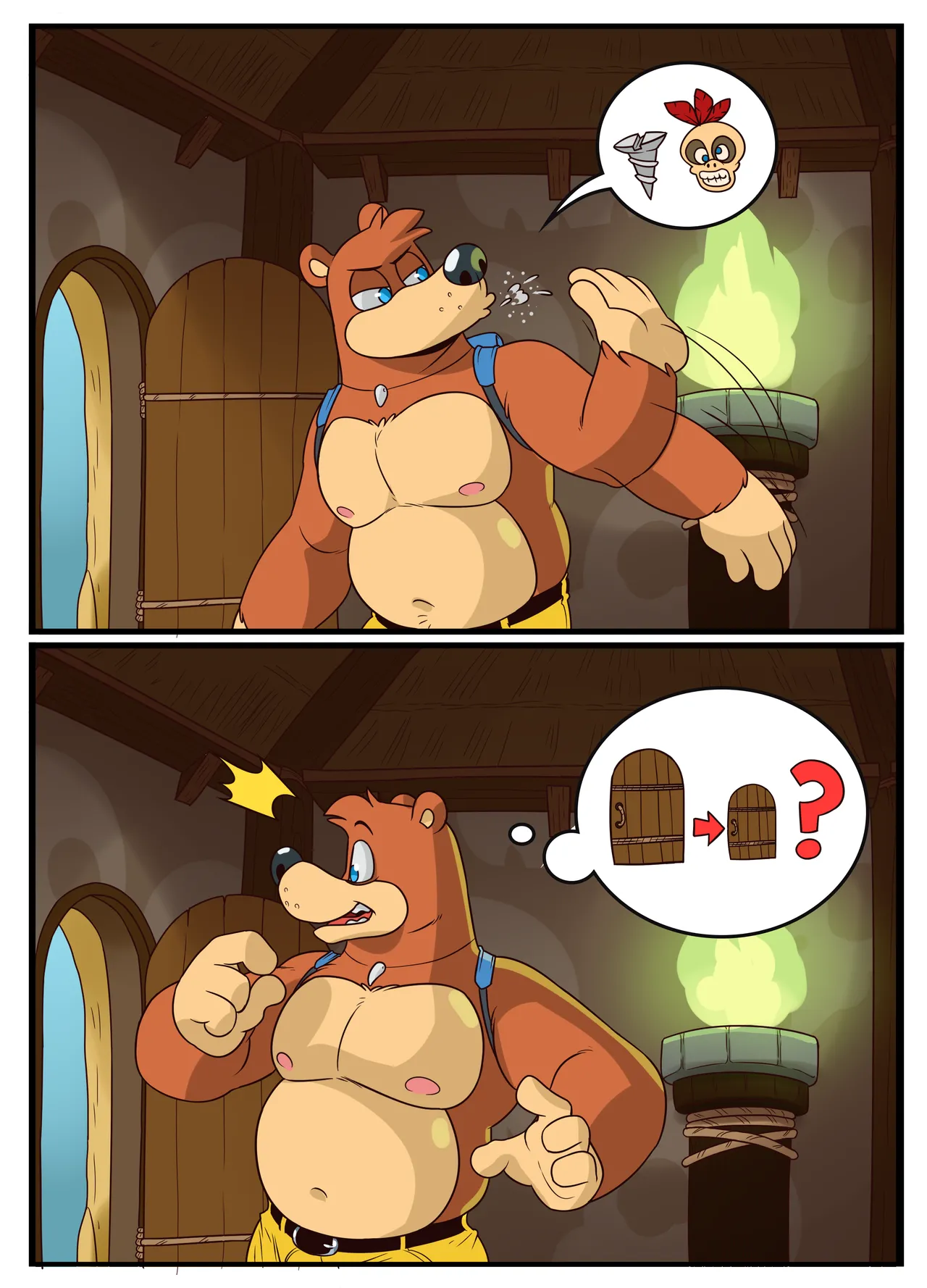 Guh-HUGE page 4 full