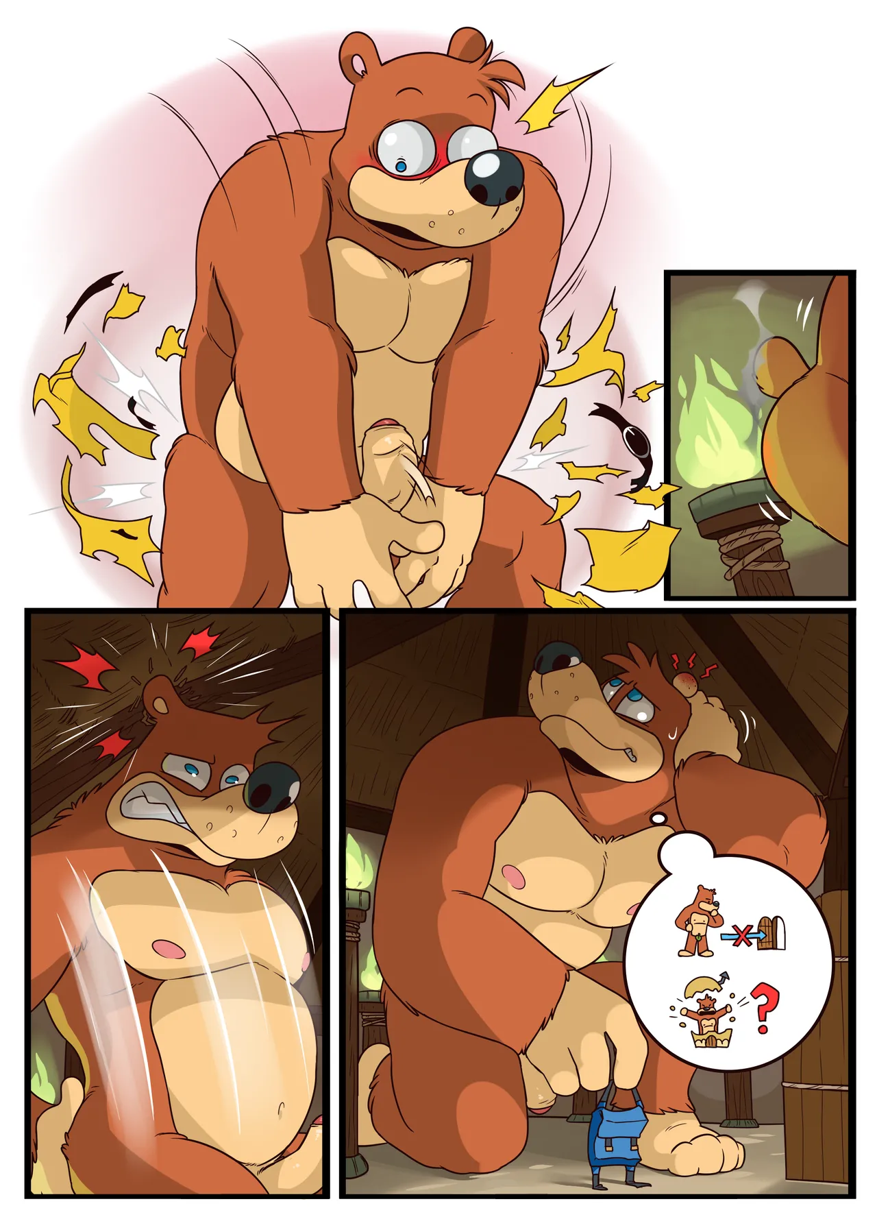 Guh-HUGE page 6 full