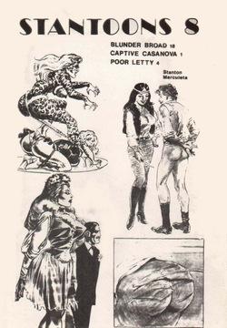 Stantoons #008 - Eric Stanton & Marculeta