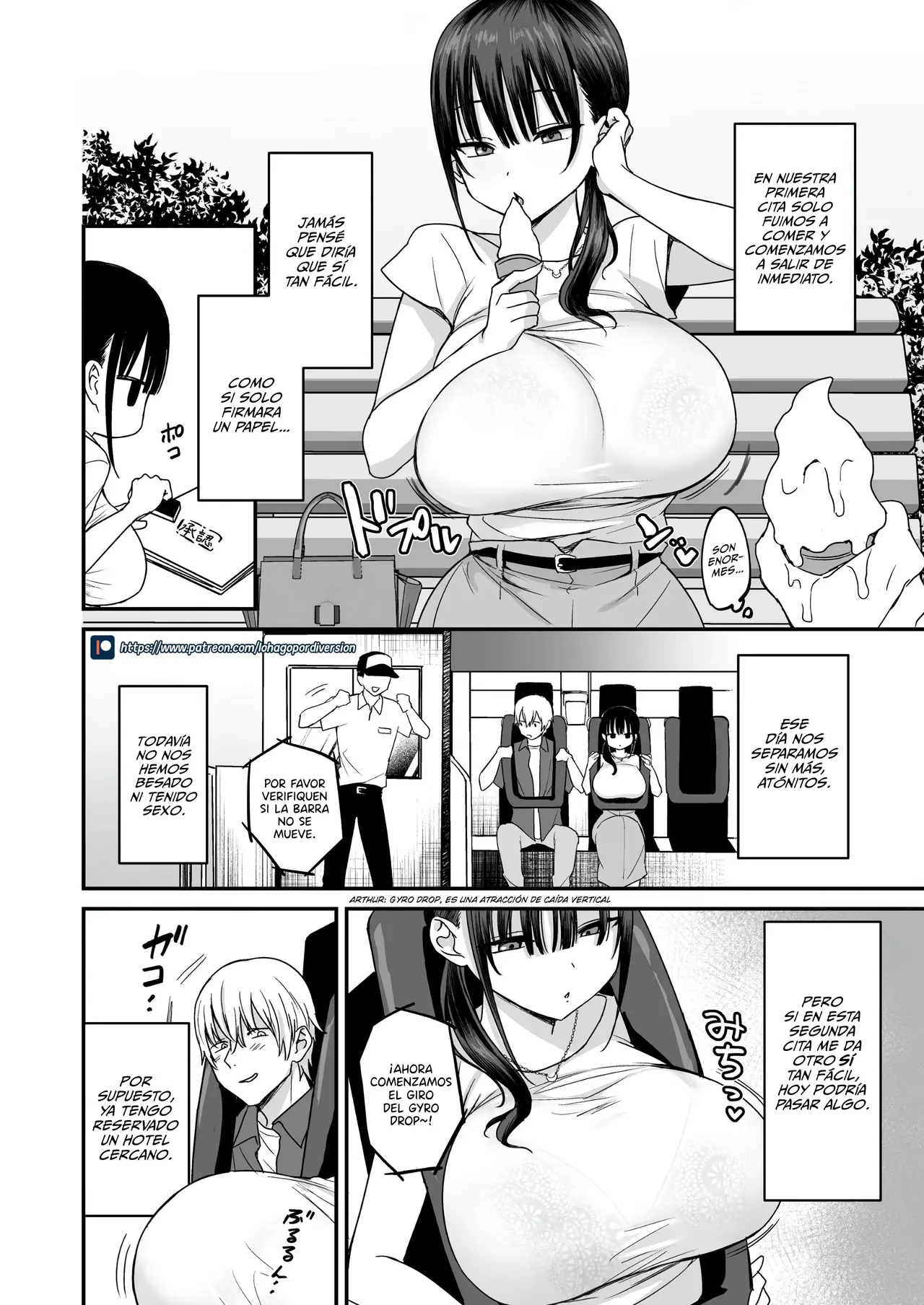 Muhyoujou de Dosukebe na Machimiya-san｜La Inexpresiva y Súper Pervertida Machimiya-San page 5 full