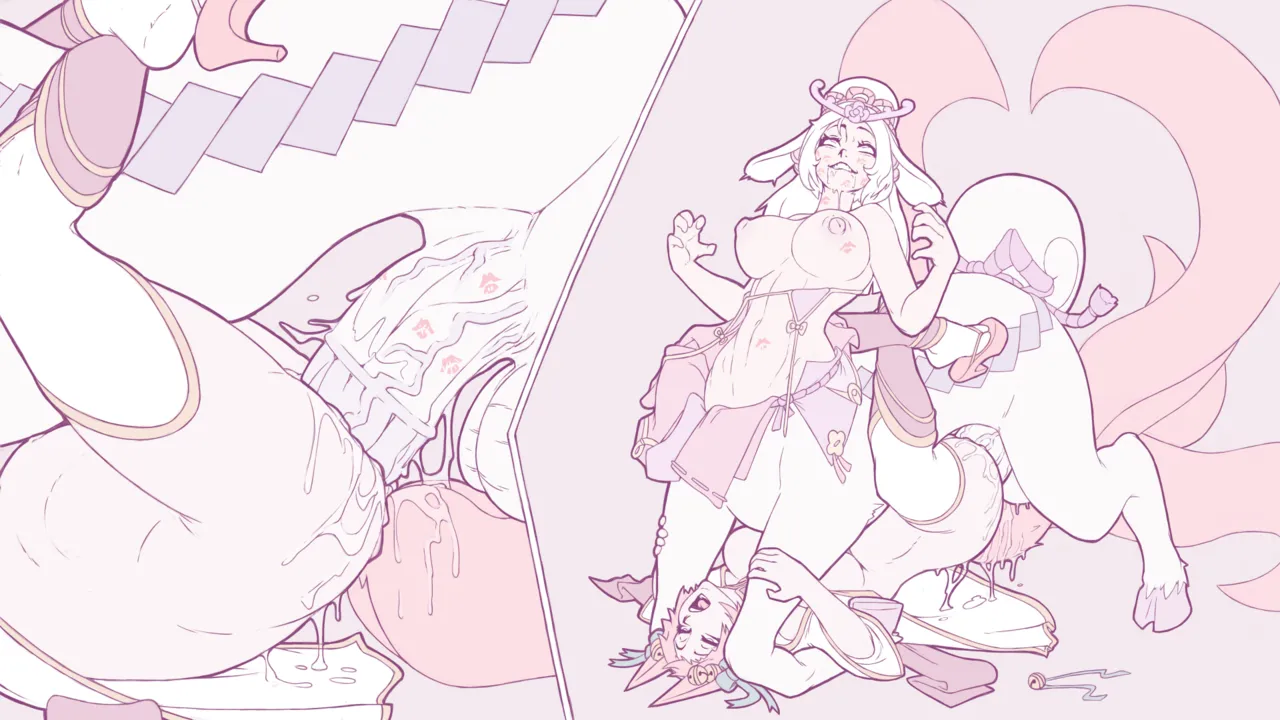 Ahri Lillia page 4 full