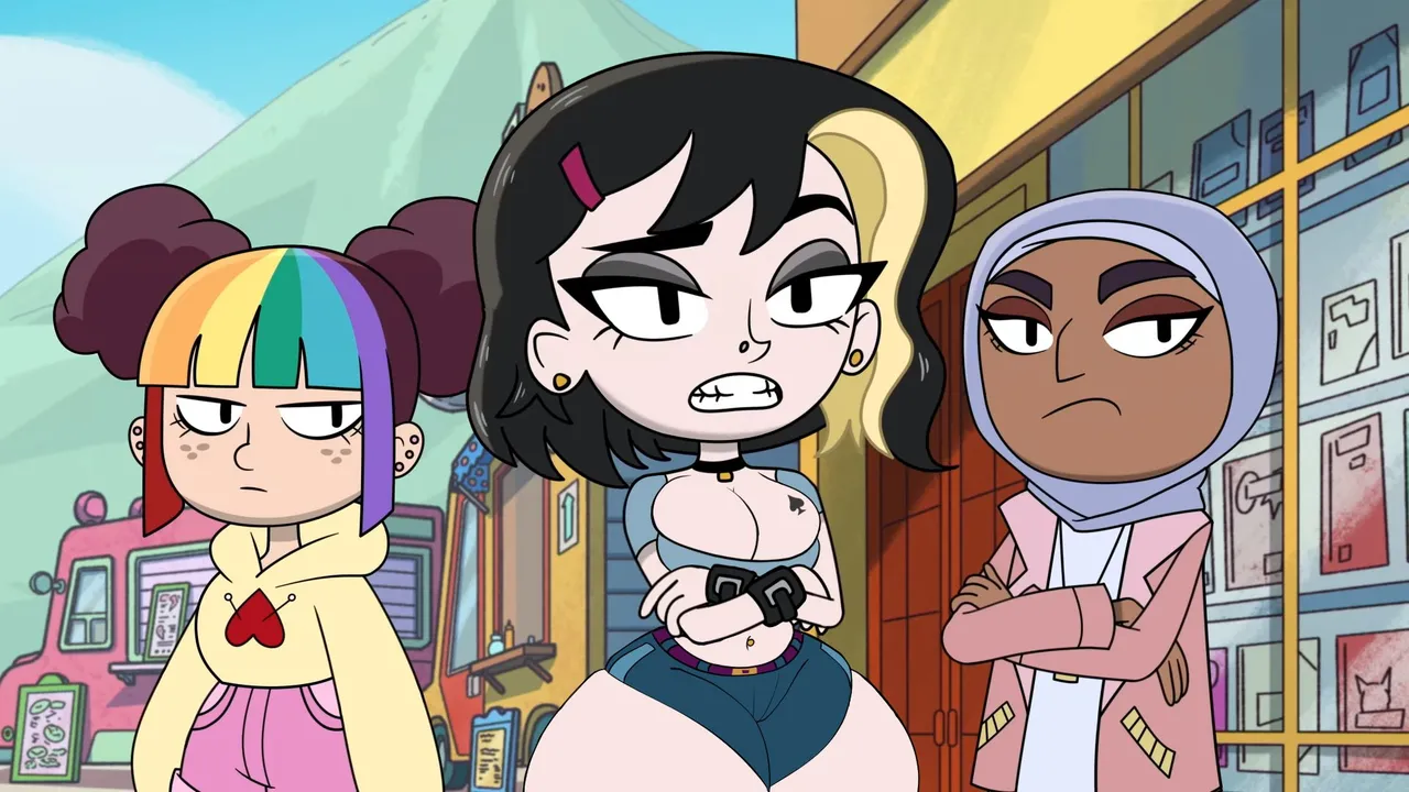 The Guava Juice Show page 1 full