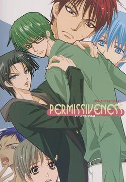 【WOOPEES】 PERMISSIVENESS