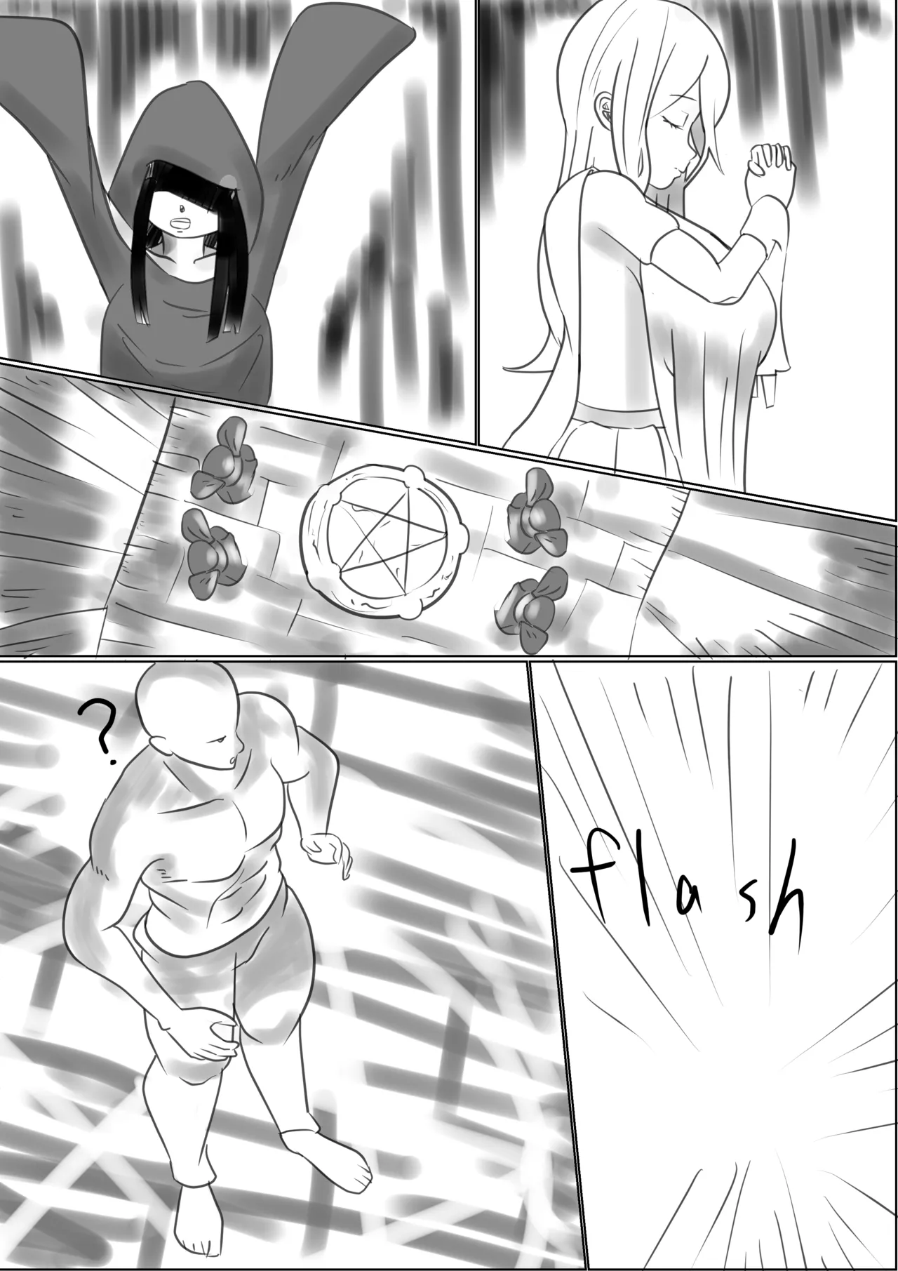 Isekai page 8 full