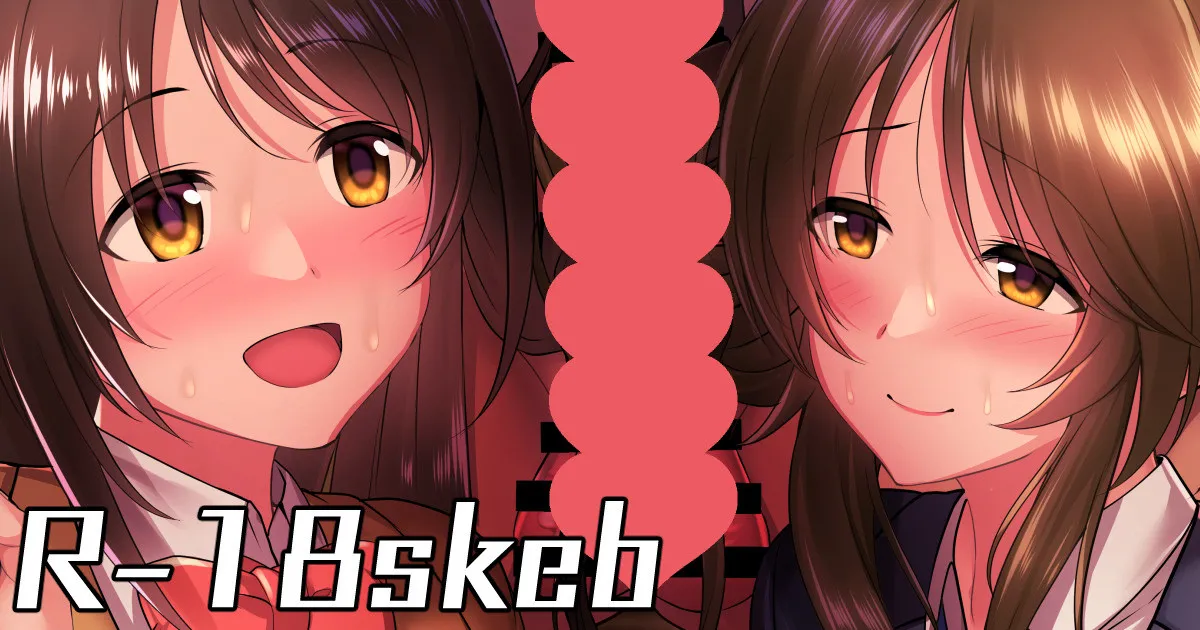 卯月と藍子がPくんにW髪コキ＆ぶっかけ page 1 full