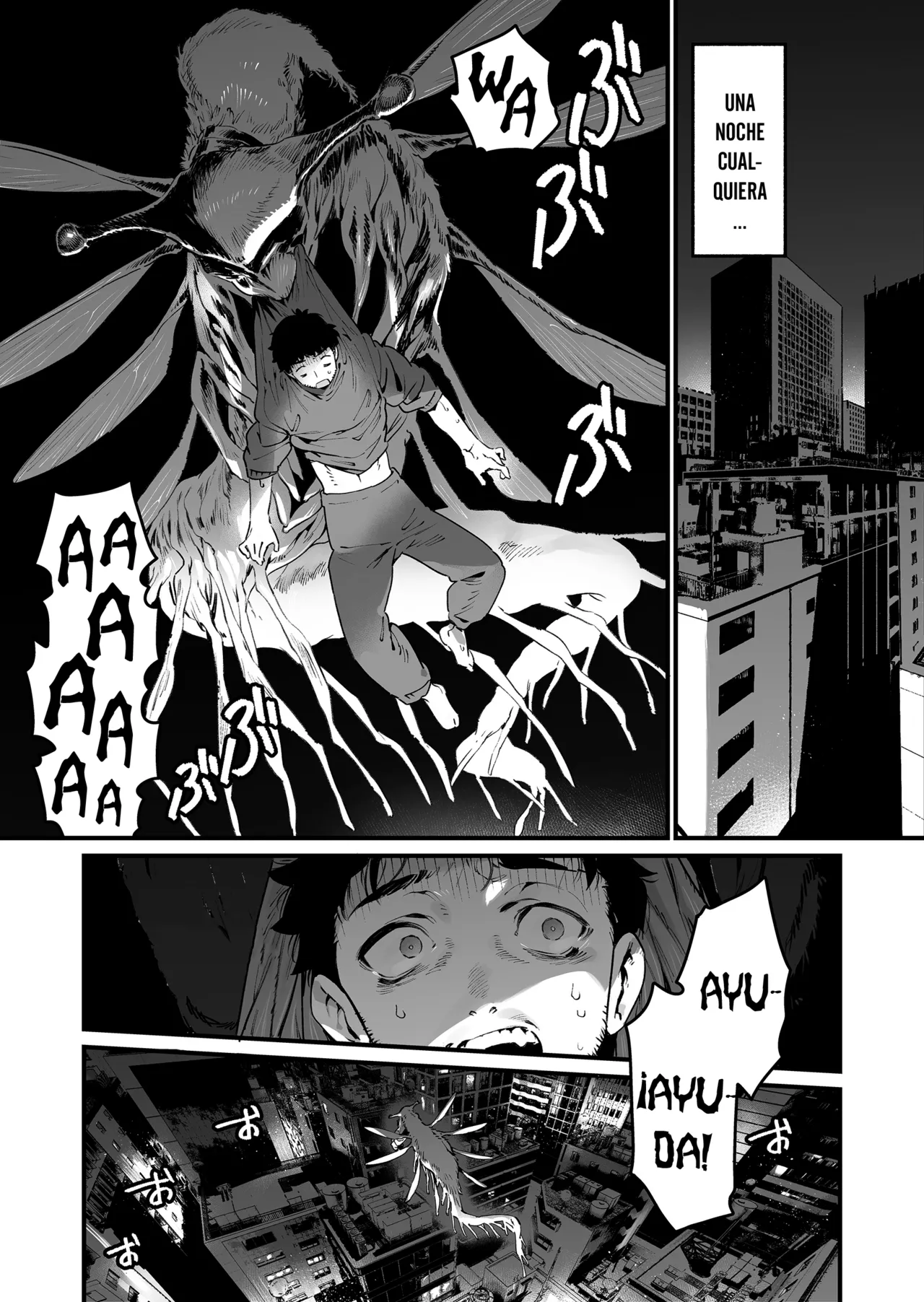 Mahou Shoujo wa Oji-san o Te ni Ireru 2 page 9 full