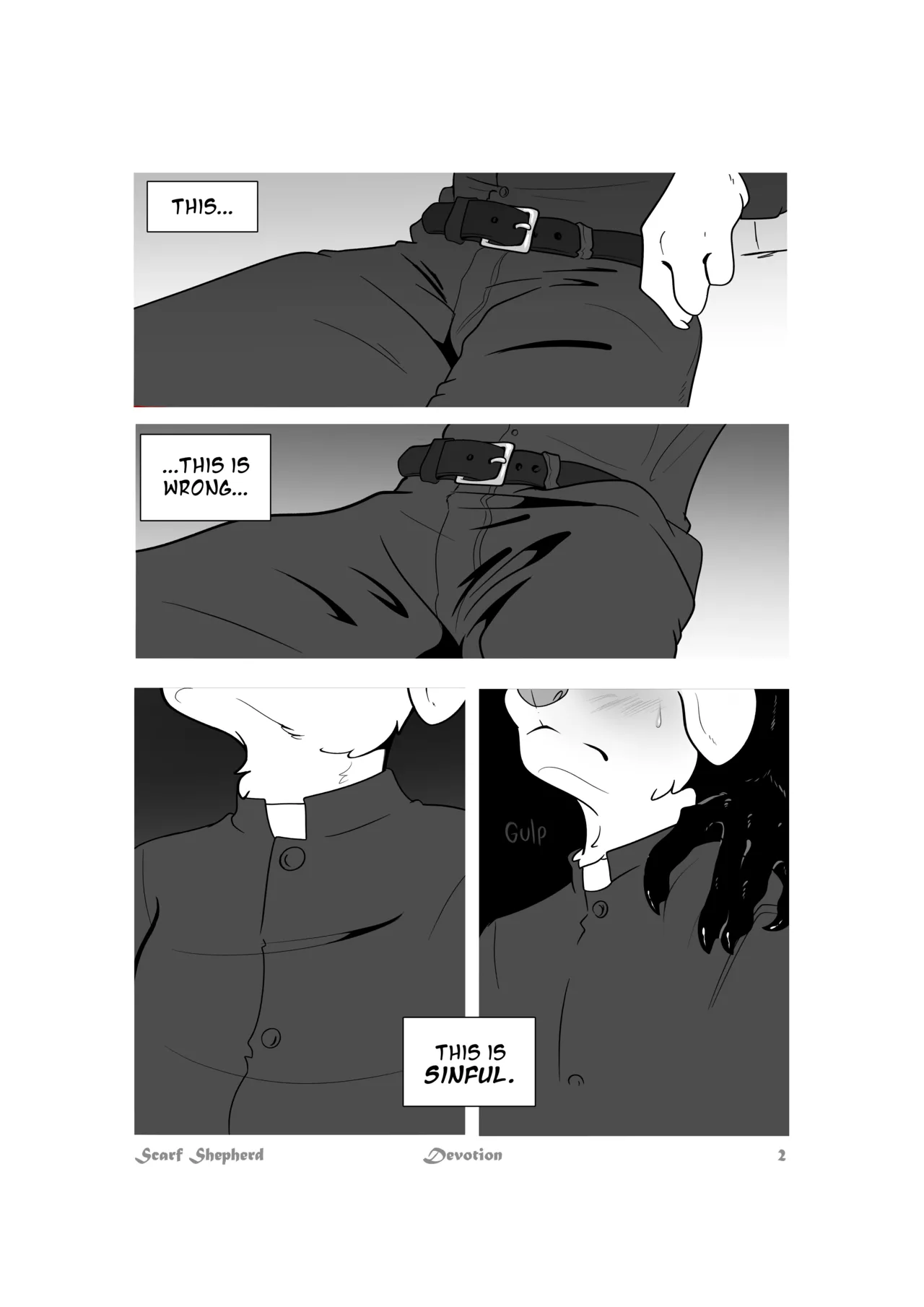 Devotion page 3 full