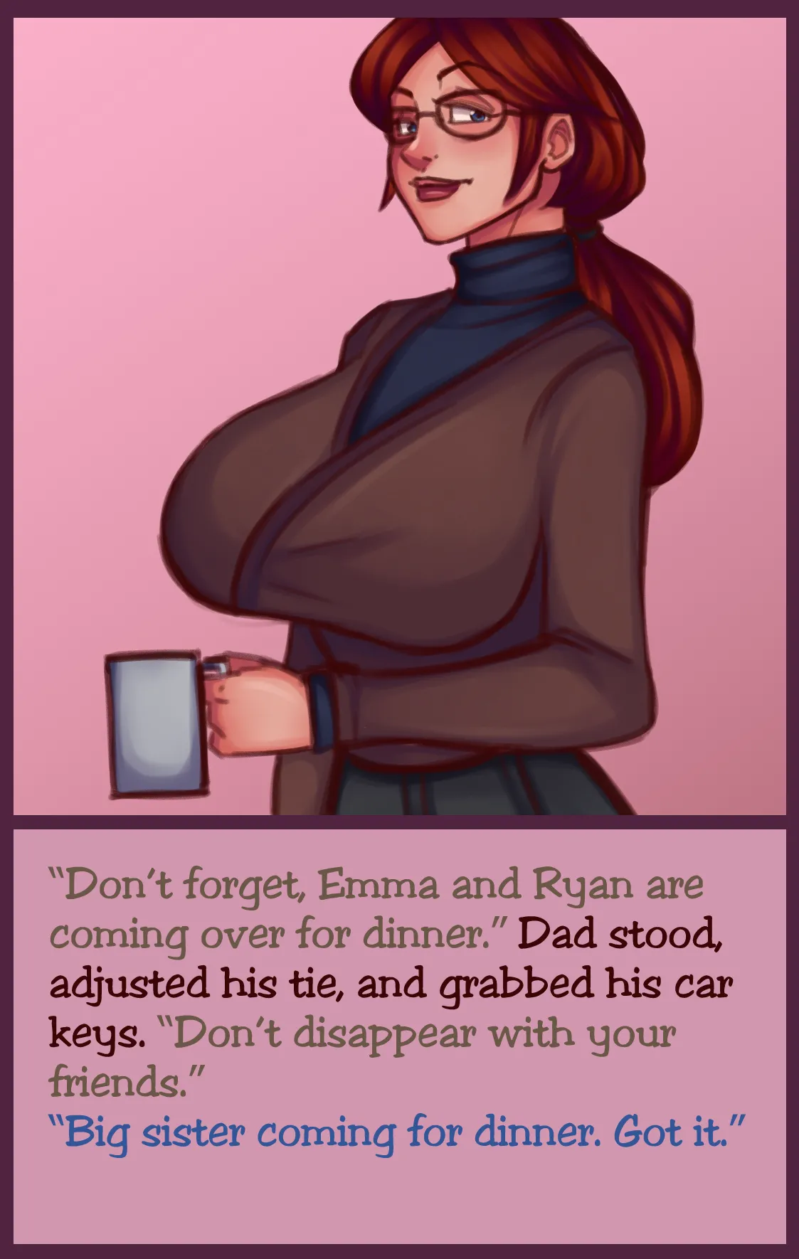 Secret Identity - Chapter 01 - FULL page 7 full