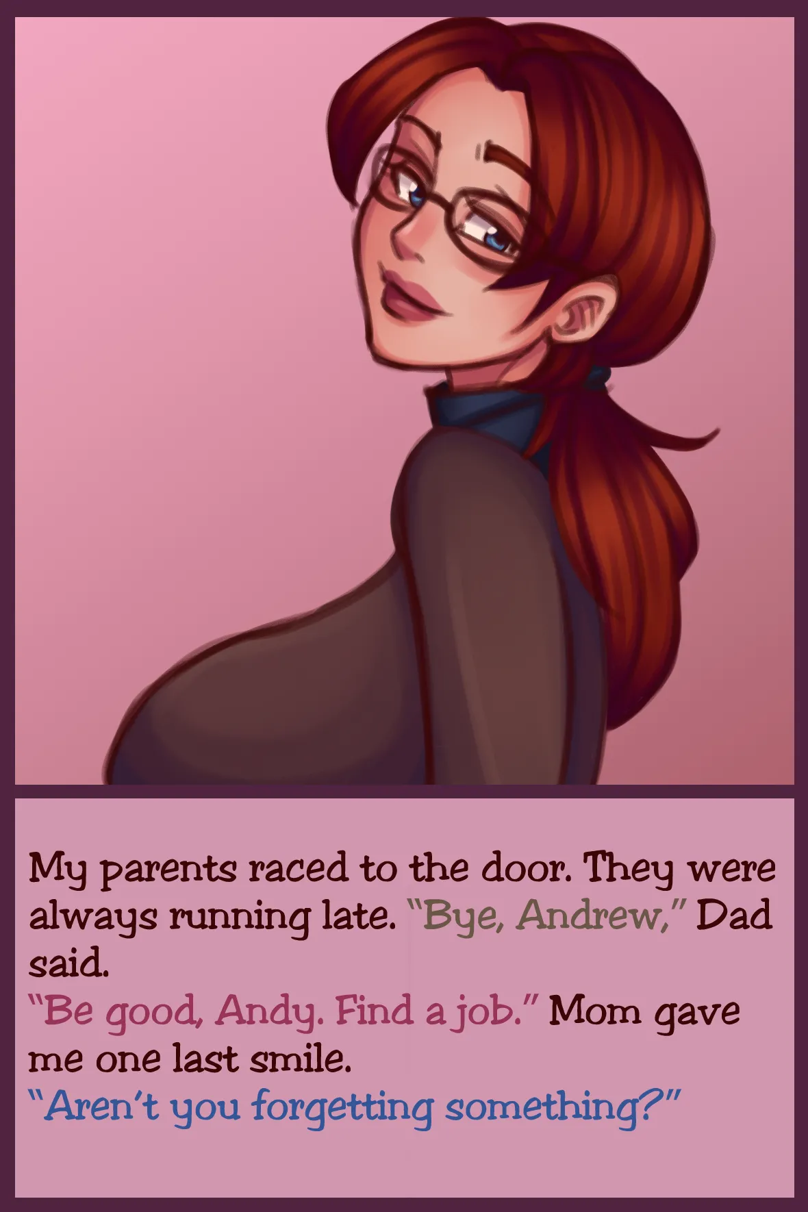 Secret Identity - Chapter 01 - FULL page 8 full