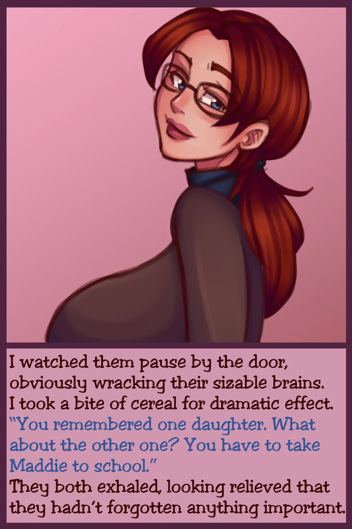 Secret Identity - Chapter 01 - FULL page 9 full