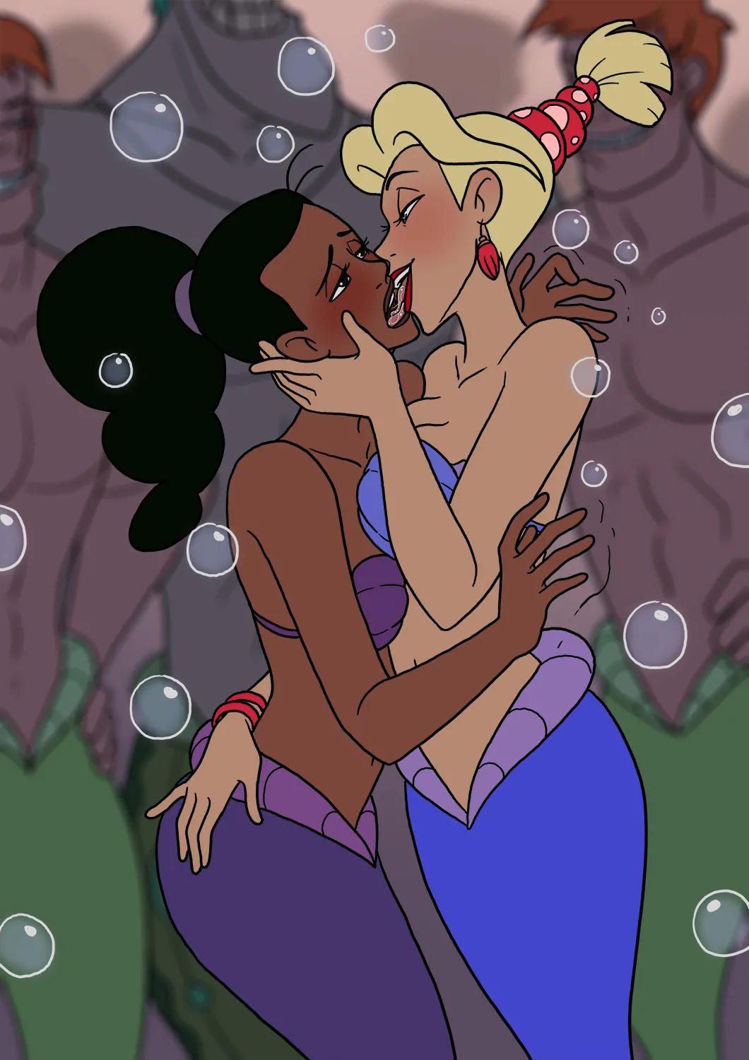 The Little Mermaid TV Series page 10 full