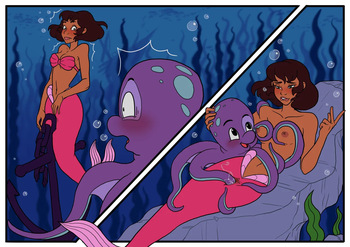 The Little Mermaid TV Series cover