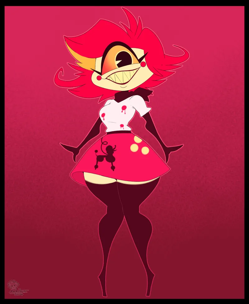 Niffty Cleans The Hotel page 1 full