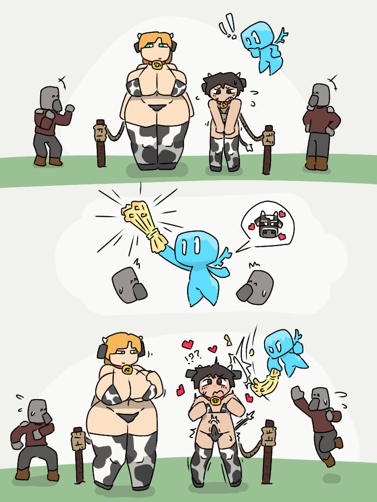 Attack on Pillager Fort! page 2 full