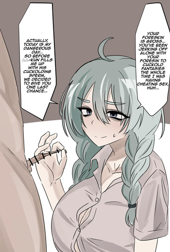 saido usume na onna no ko no yatsu | That Dull and Plain-looking Girl 02 cover