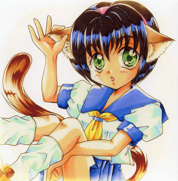 Ribbon ～Akai Kutsu Nante Iranai 8cm no Heel Katte～ cover