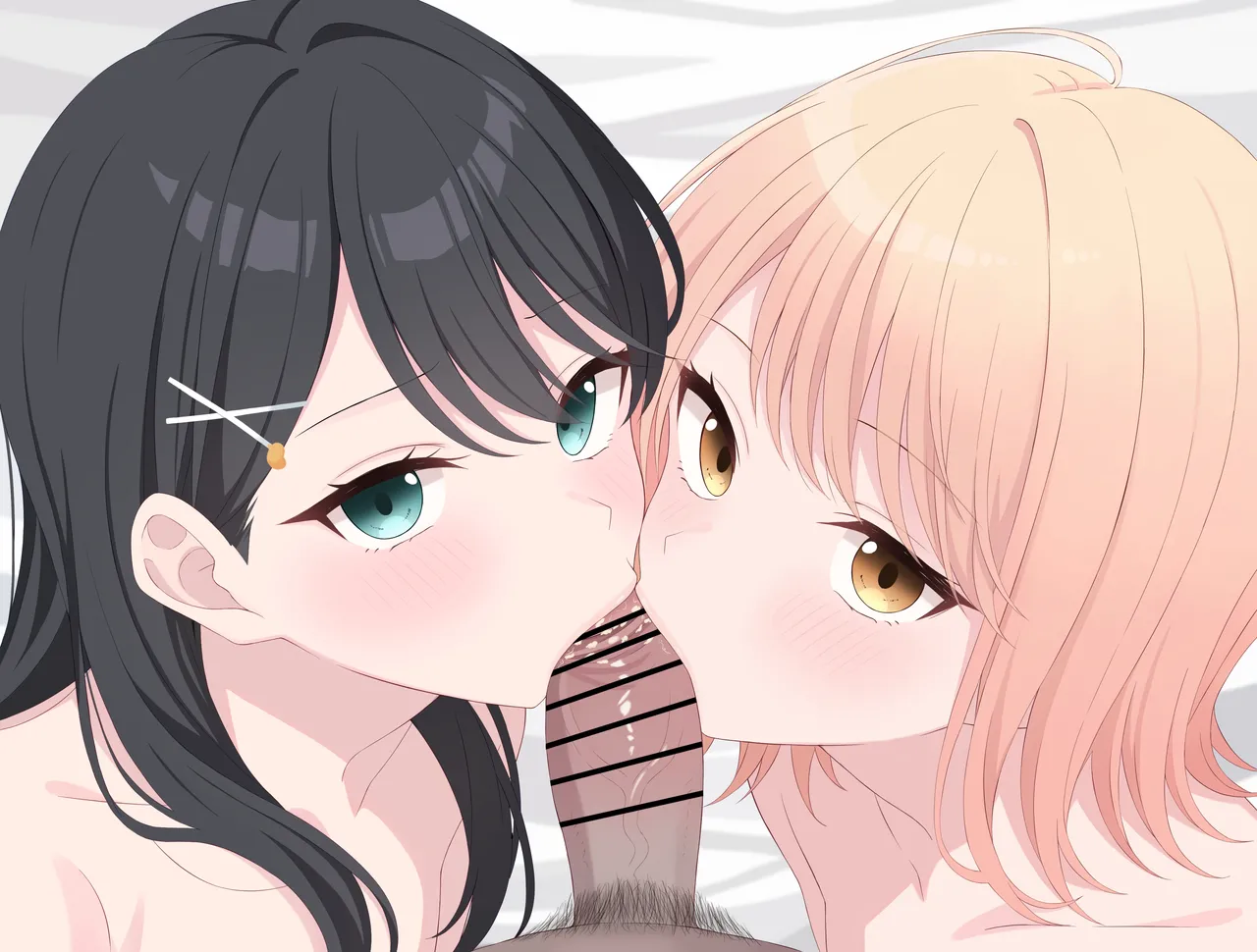 Sora&amp;Ayaka page 4 full