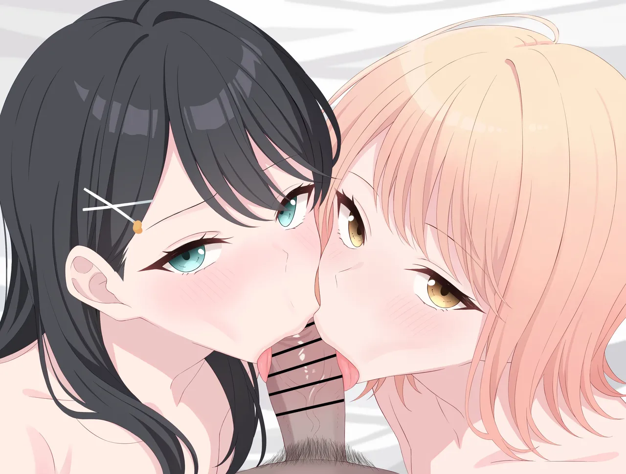 Sora&amp;Ayaka page 5 full