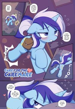 [Shinodage] Care For The Caremare (Male ver. w/ Extras) Finished