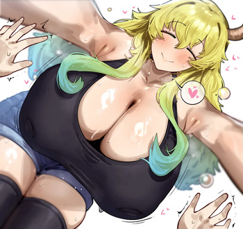 Lucoa is pressured into mating~ cover