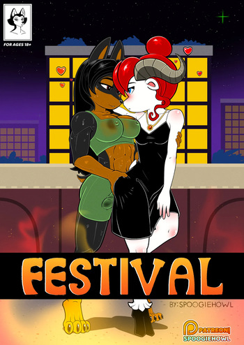 Festival cover