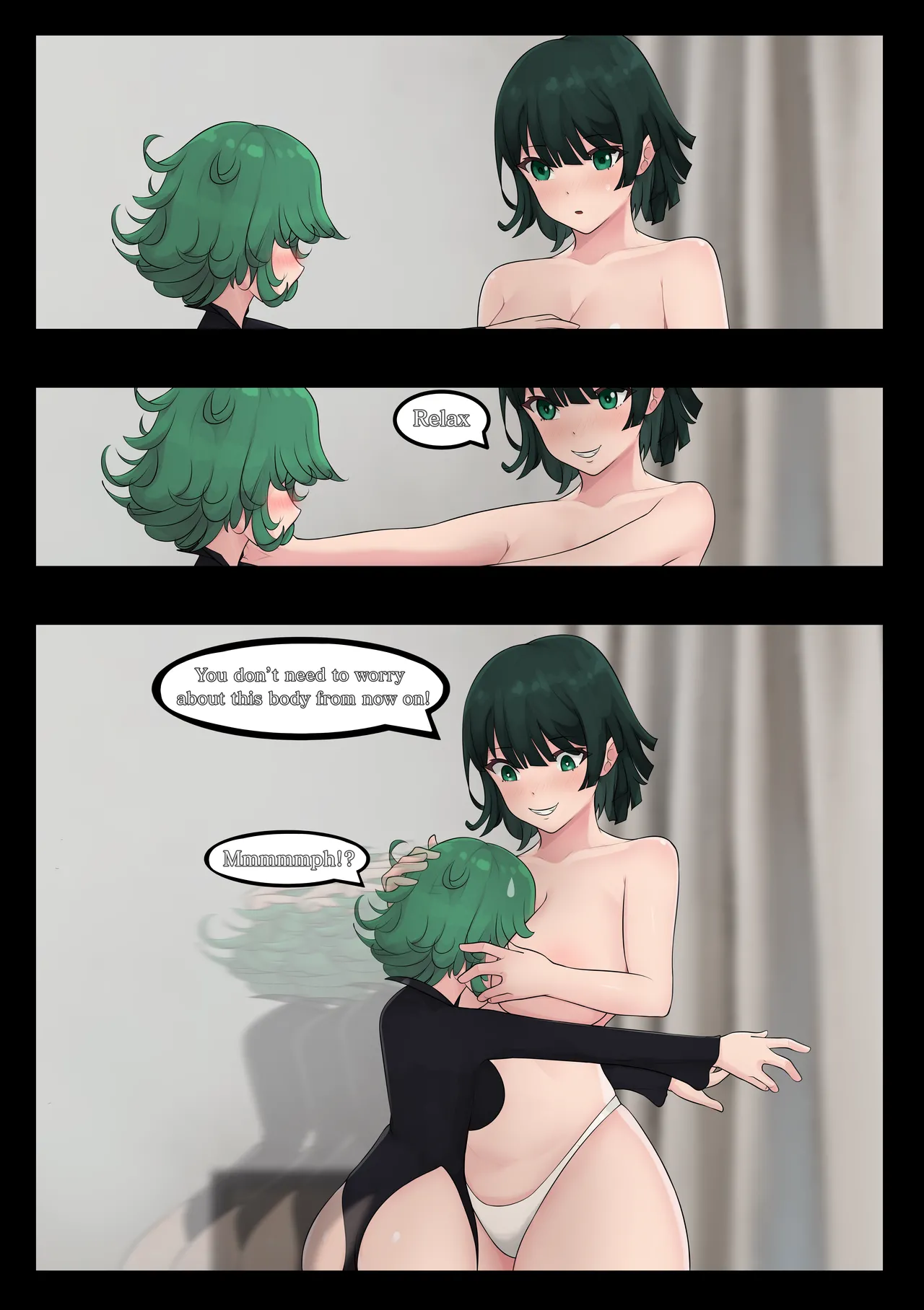 Twisters! page 6 full