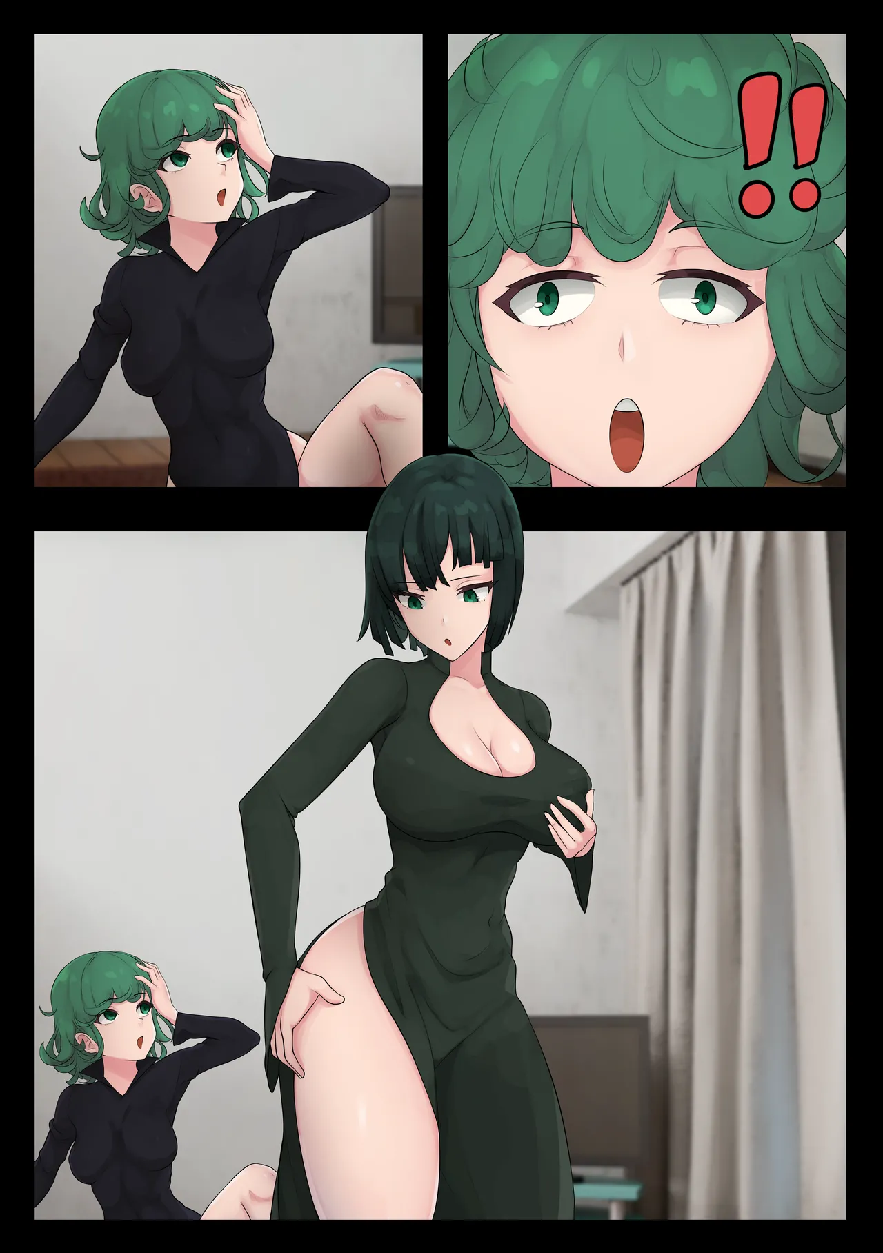 Twisters! page 9 full