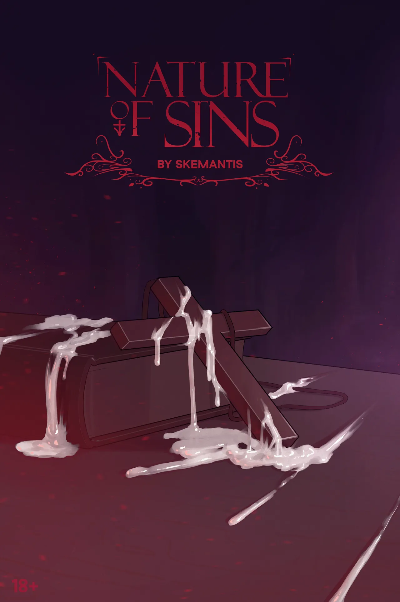 Nature of Sins: Chapter One page 1 full