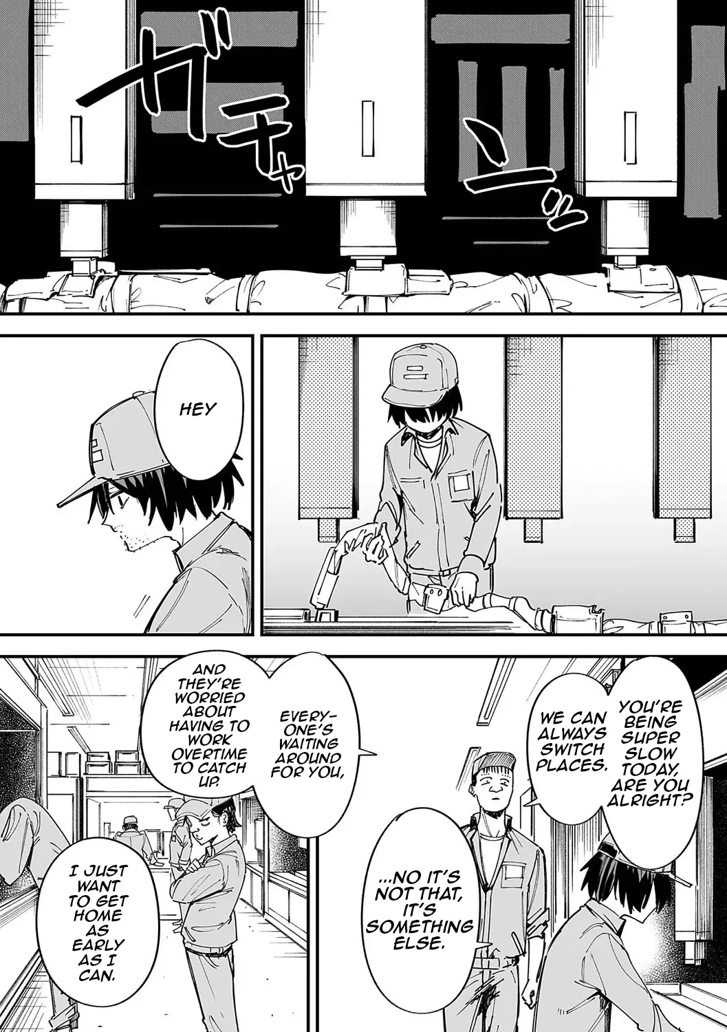 The Story of How I Started Dating My Large Breasted Friend Part 2 page 5 full