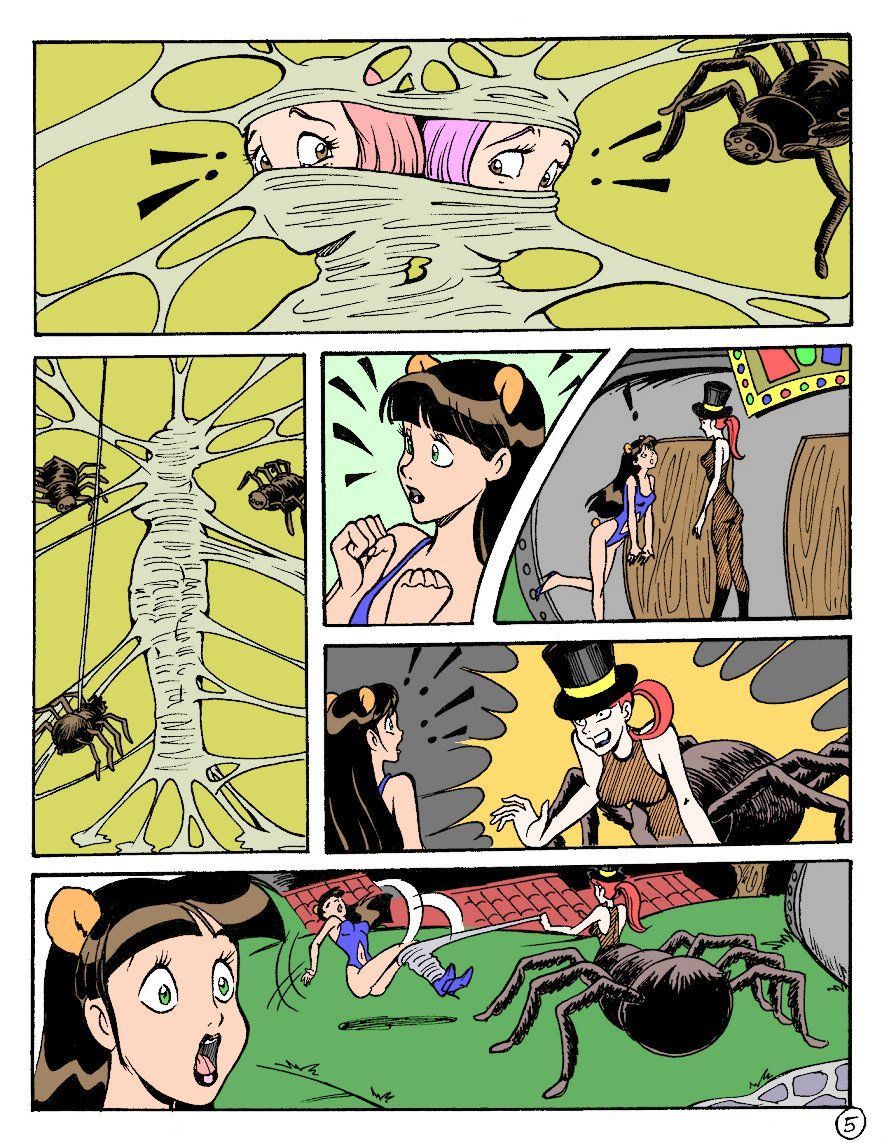 Cocoons and mummification page 10 full