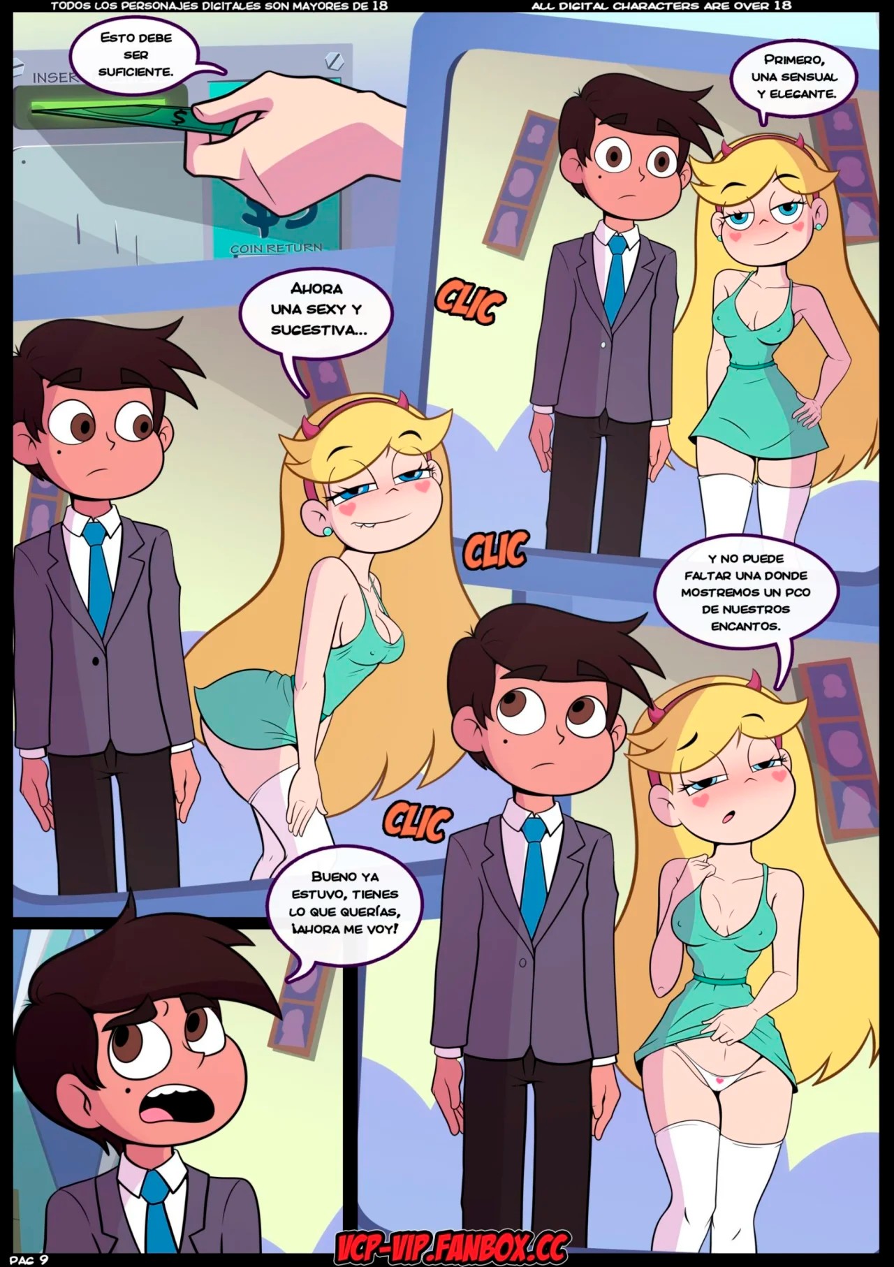 Star vs las fuerzas del sexo 5 page 10 full