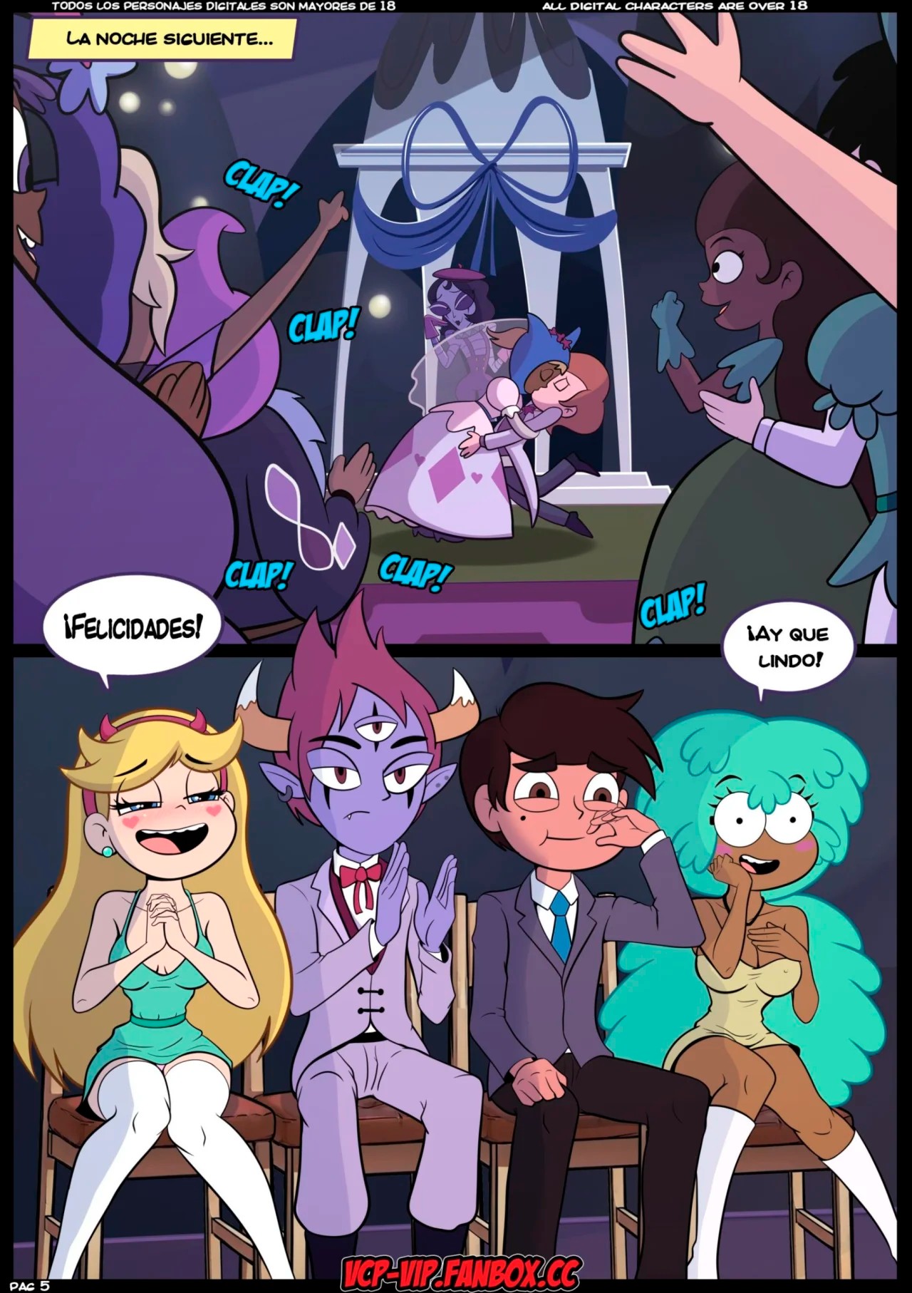 Star vs las fuerzas del sexo 5 page 6 full