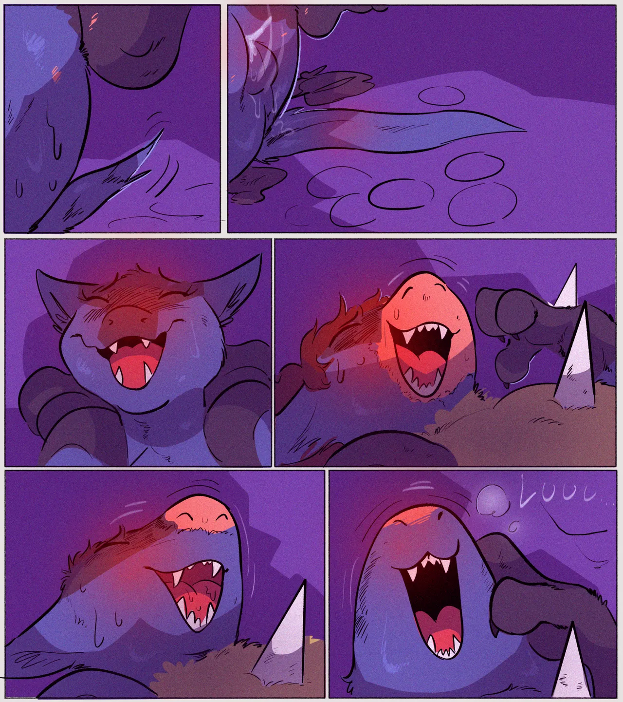 Lucky Cave for a Mate page 10 full