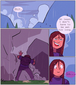 Lucky Cave for a Mate