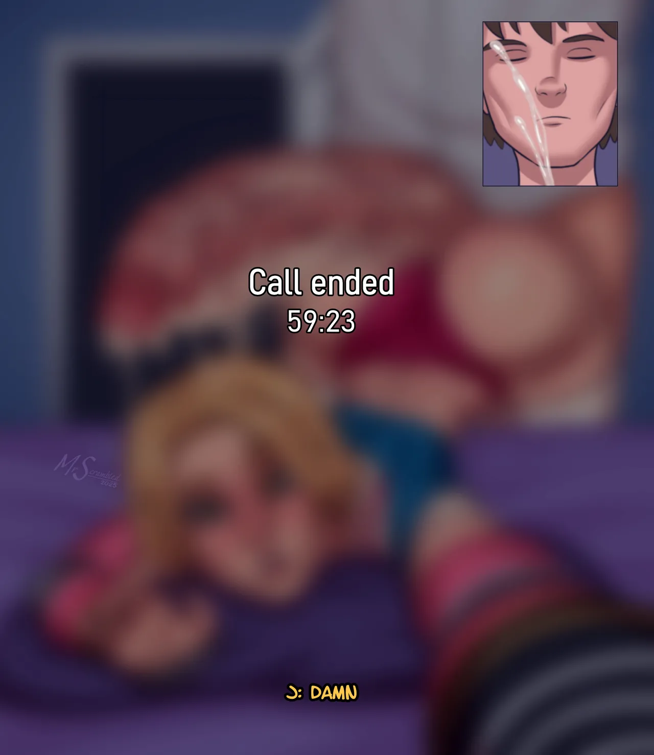 Leslie's Caked to Thotabithia page 4 full