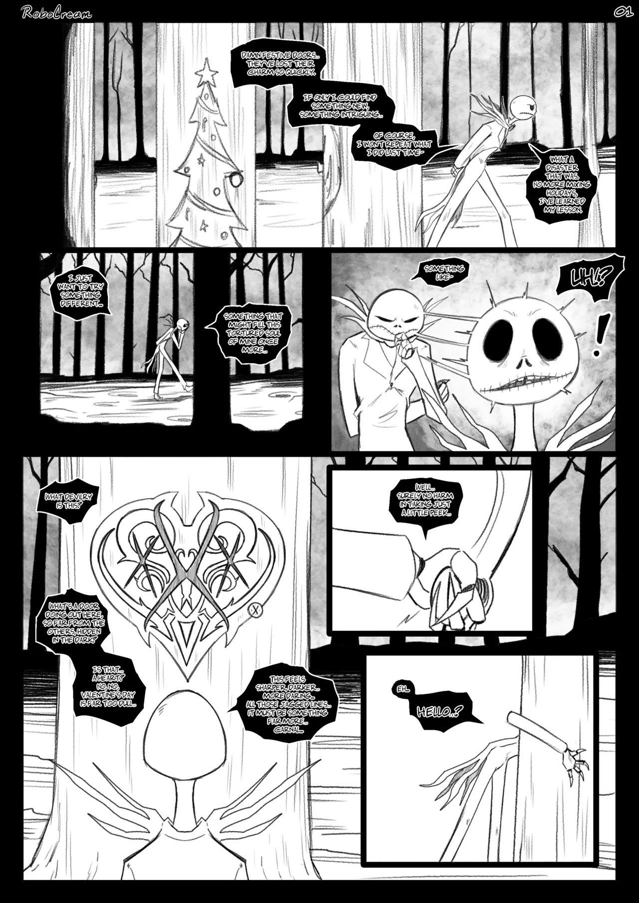 The Nightbone Before Climax page 2 full