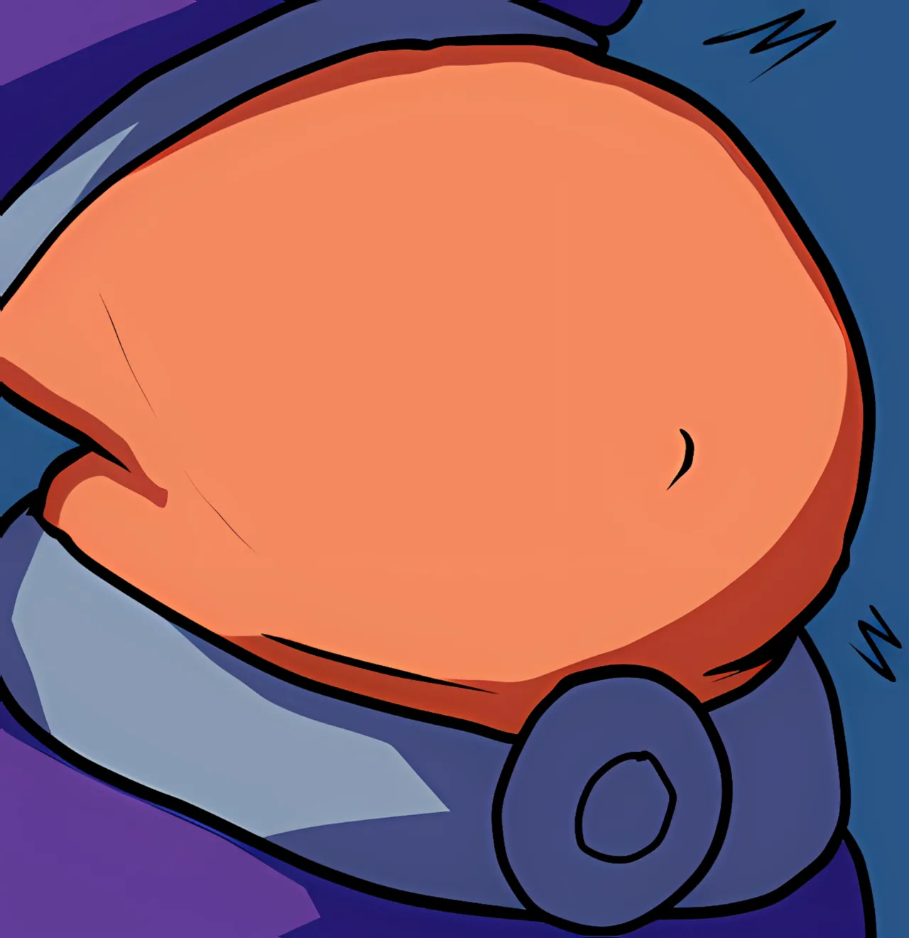 Raven and Jinx Vs Starfire page 8 full