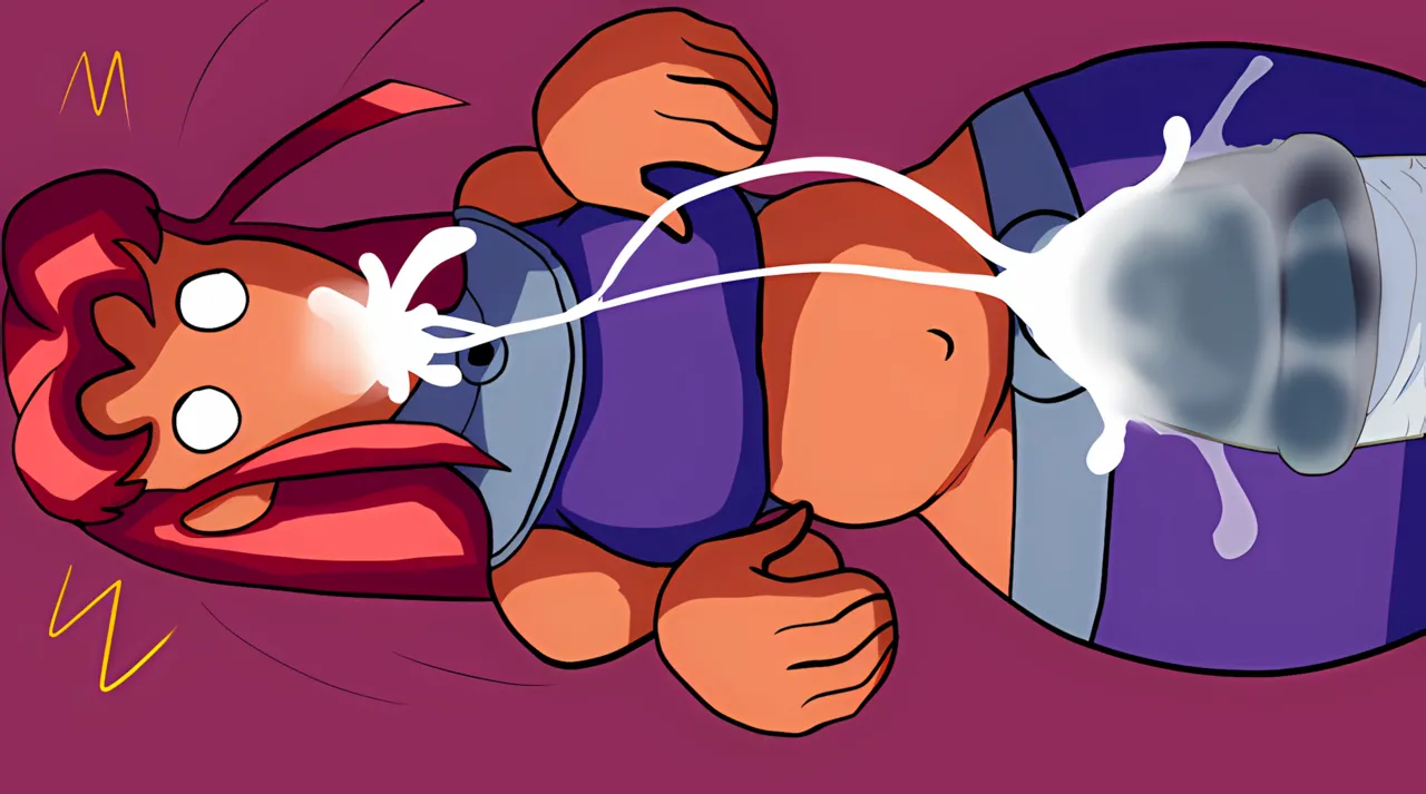 Raven and Jinx Vs Starfire page 9 full