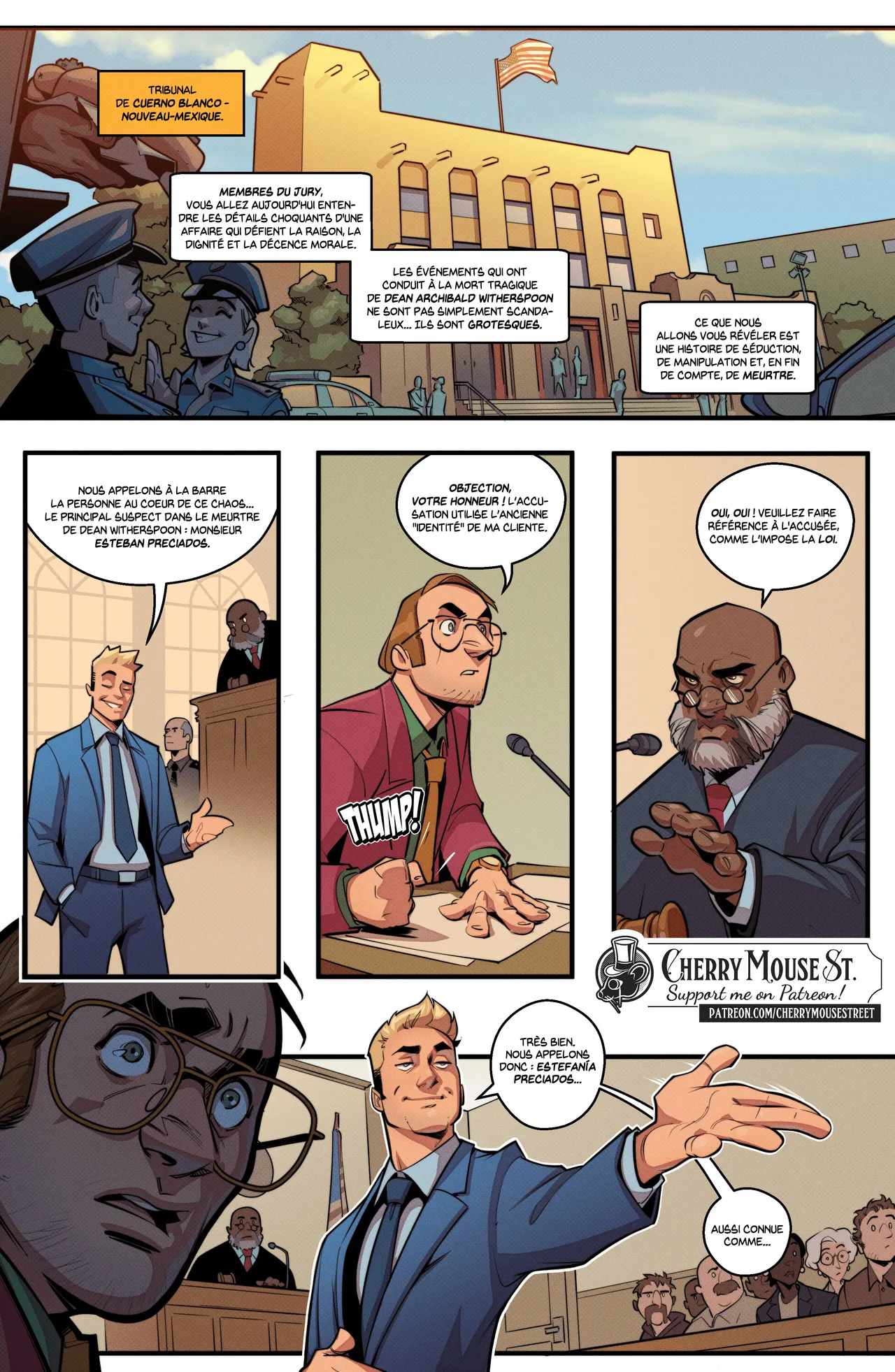 Fanny 3 : Bad Girlfriend page 2 full