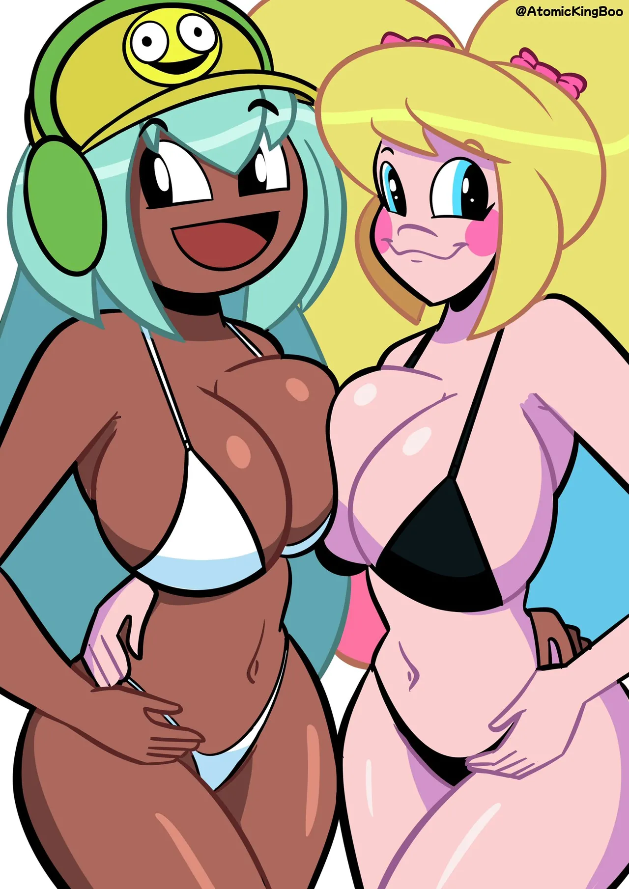 Dolly Dimpley Smiling Friends Gallery X page 10 full