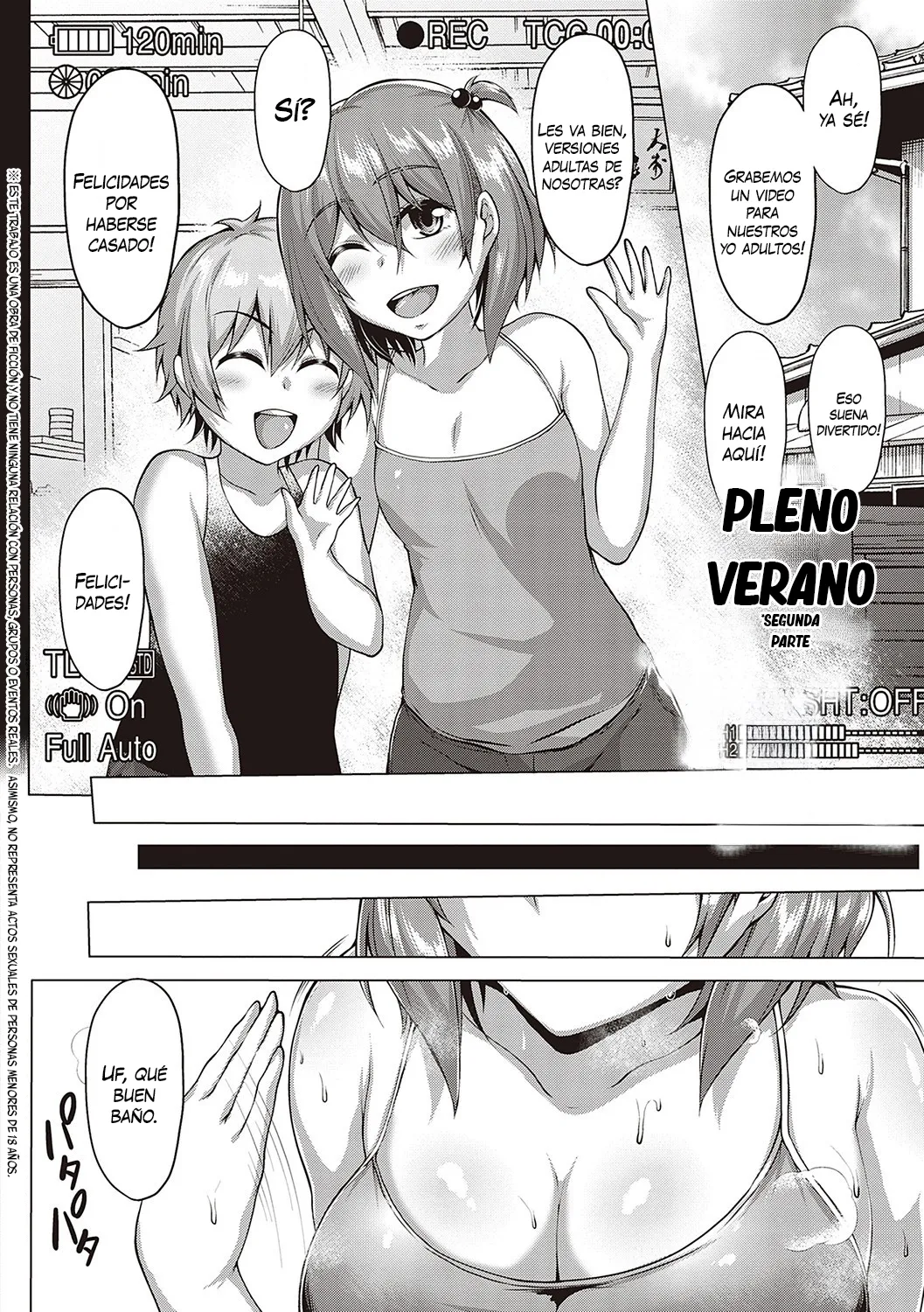 Pleno Verano 02 - Seika Kouhen page 2 full