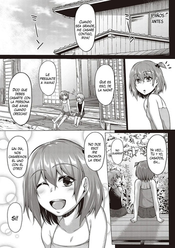 Pleno Verano 02 - Seika Kouhen cover