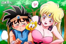 Dragon quest Dai page 10 full