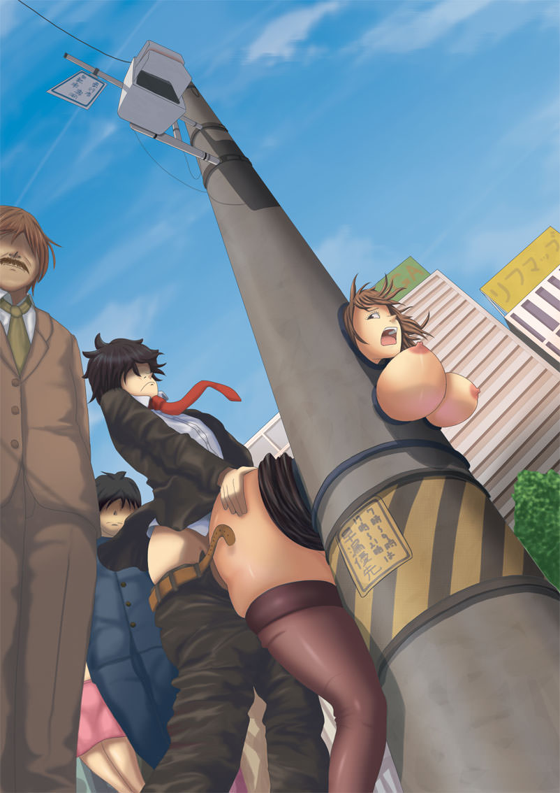 Mass hentai page 4 full