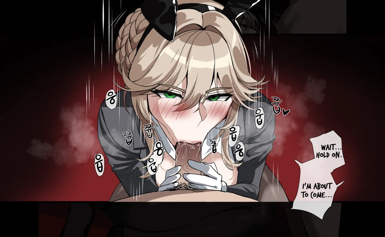 Goddess of Victory Nikke  - 2025/09 - Tier 3 page 9 full