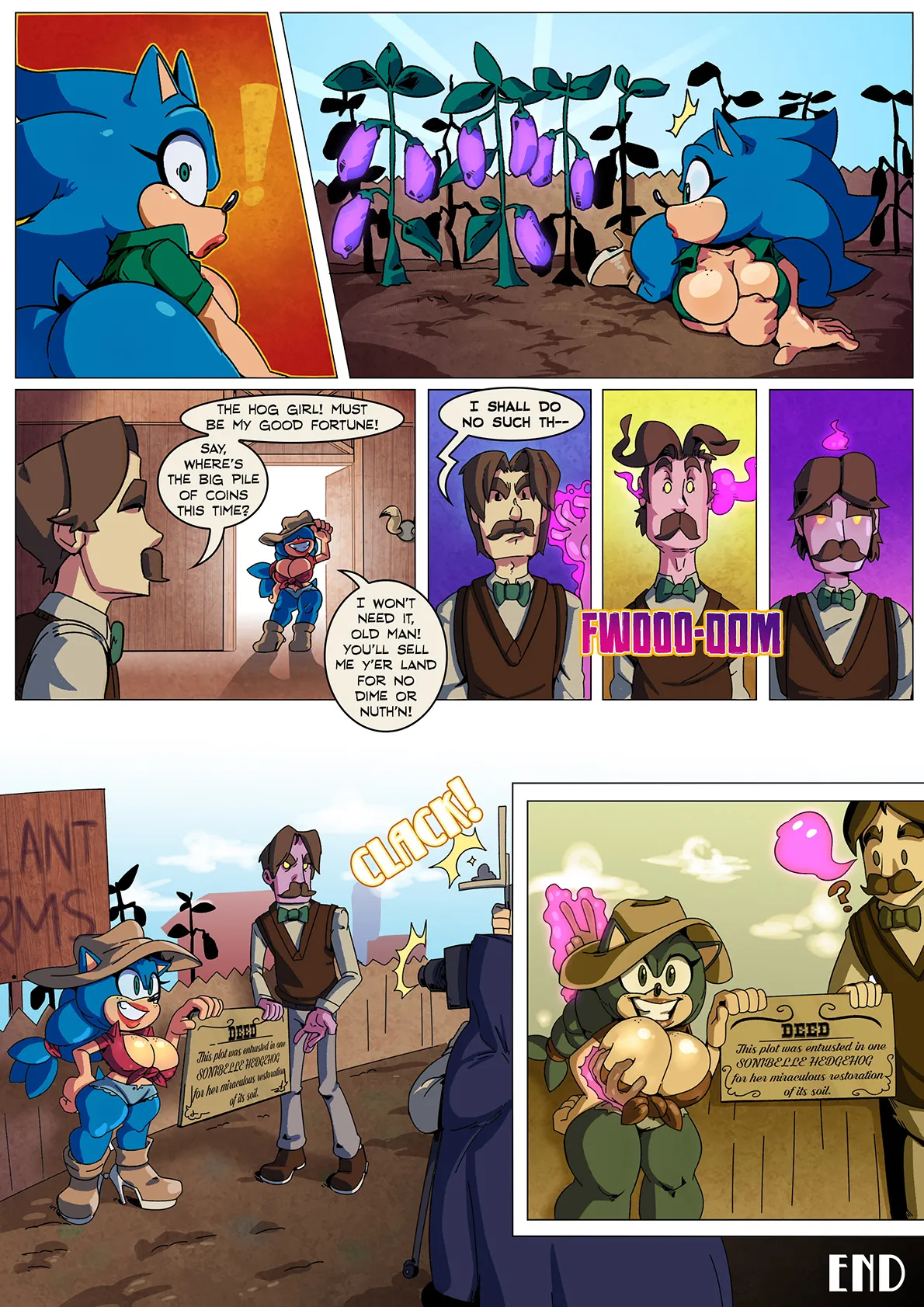 Night of the Eggplants page 4 full