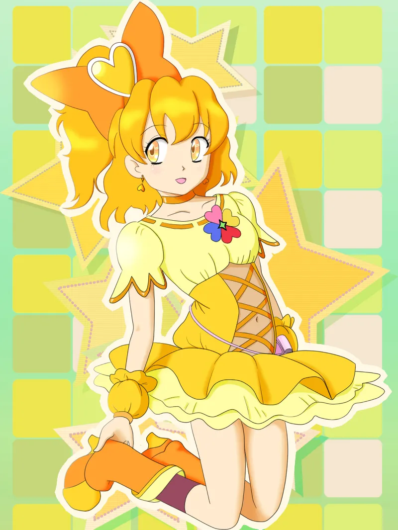 Pretty Cure page 4 full